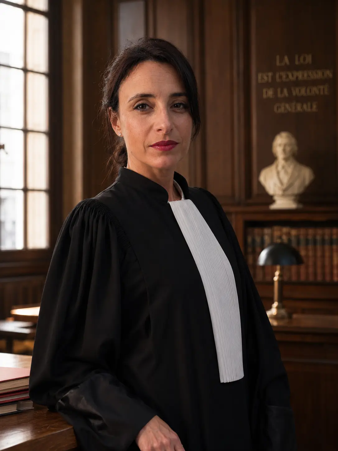 Me Cédrine Raybaud, avocate spécialiste en droit de la famille