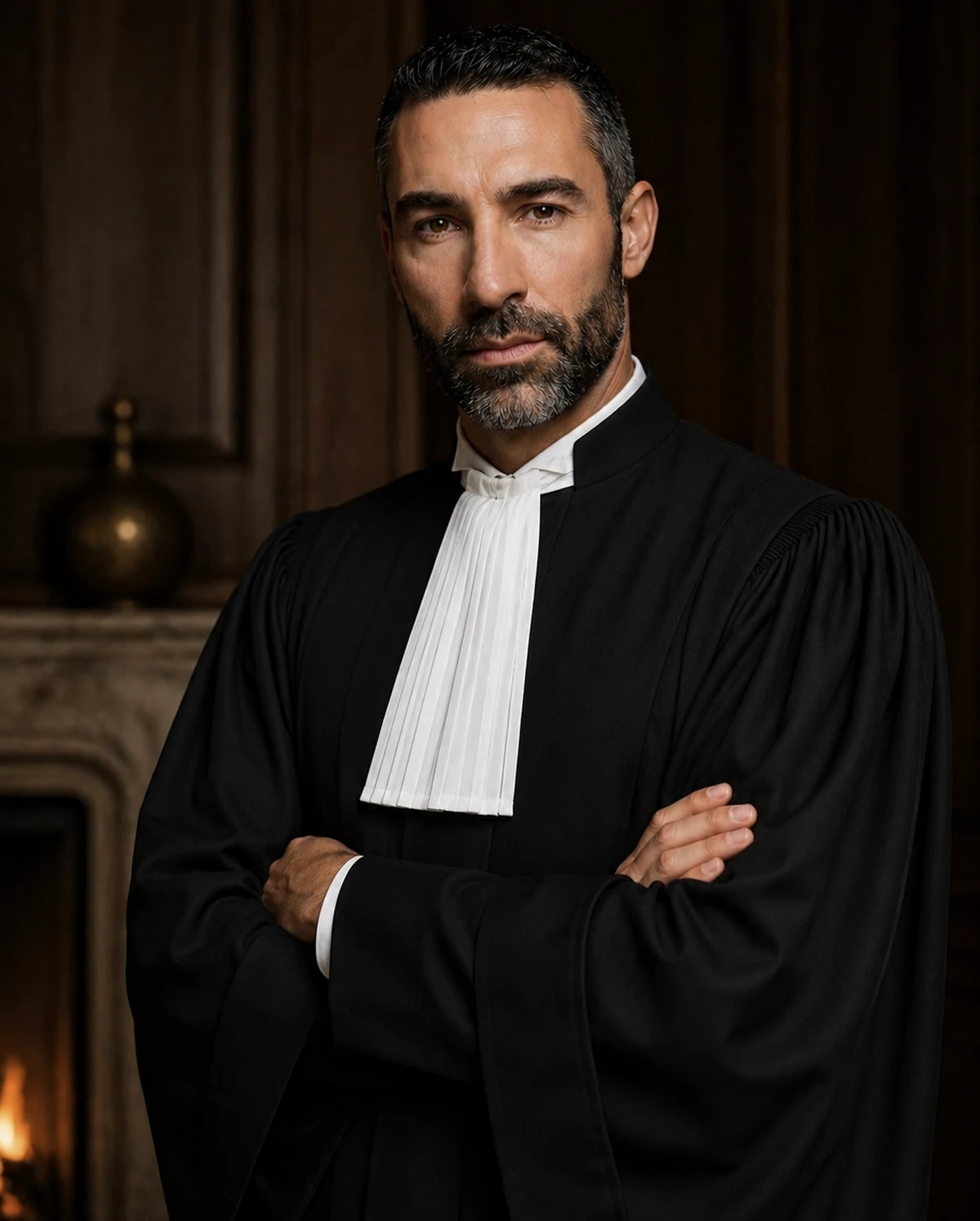 Me Patrice Humbert, avocat au Barreau d’Aix-en-Provence